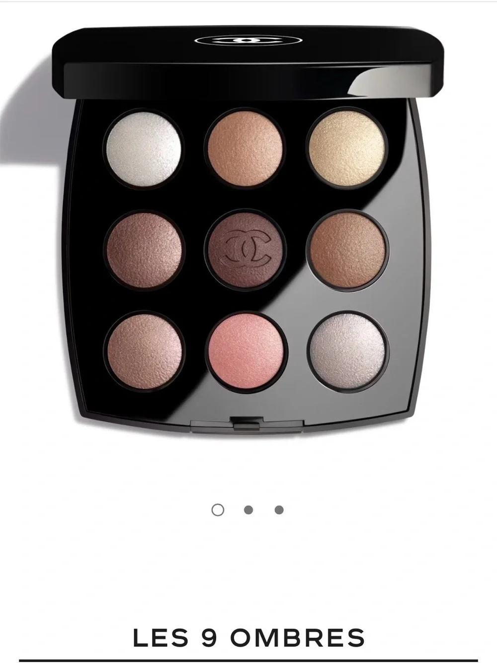 LES 9 OMBRES LIMITED EDITION - High Intensity Multi-Effect Eyeshadow Palette